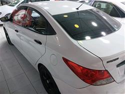 هیوندای ئەکسنت